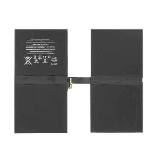 BATTERY APPLE IPAD PRO 12.9" 2017 2ND GEN A1754 10994MAH